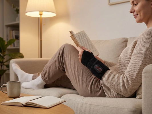 lp identity belonging RedLightWristWrap