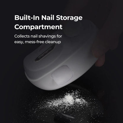 3-in-1 Electric Nail Trimmer