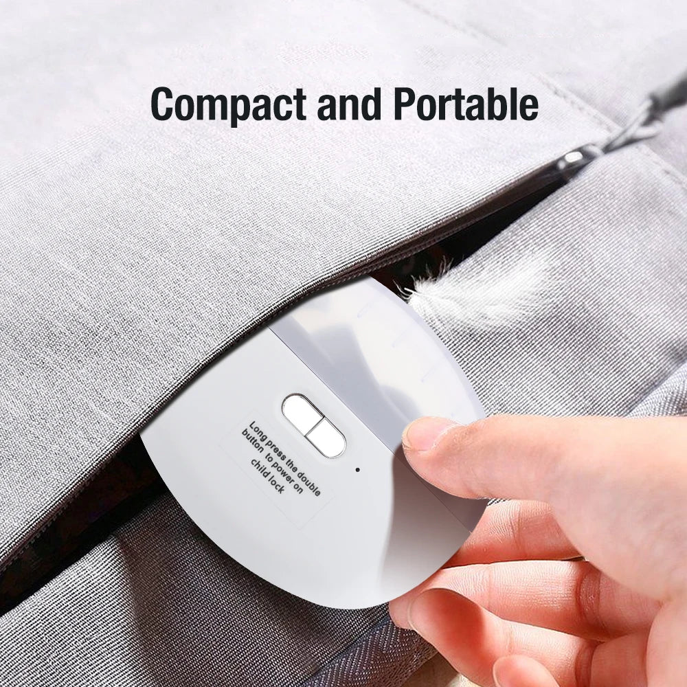 3-in-1 Electric Nail Trimmer