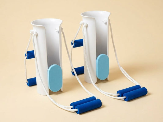 DailyEase No-Bending Sock Aid
