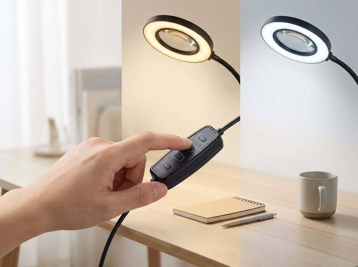 Step 2: Set Your Light