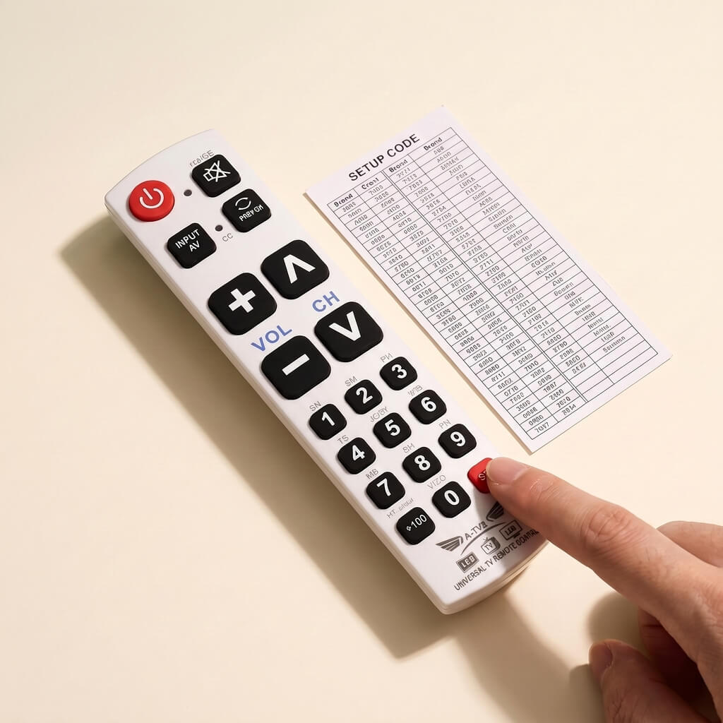 Step 3: If Not, One Four Digit Code