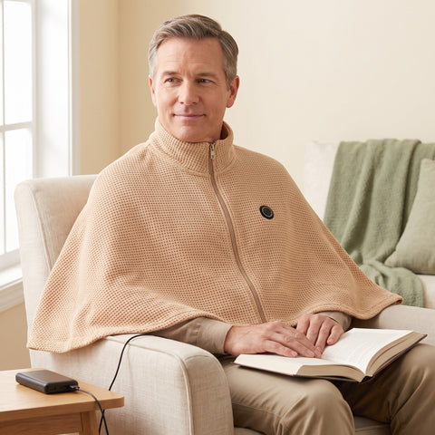 Heated Comfort Shawl