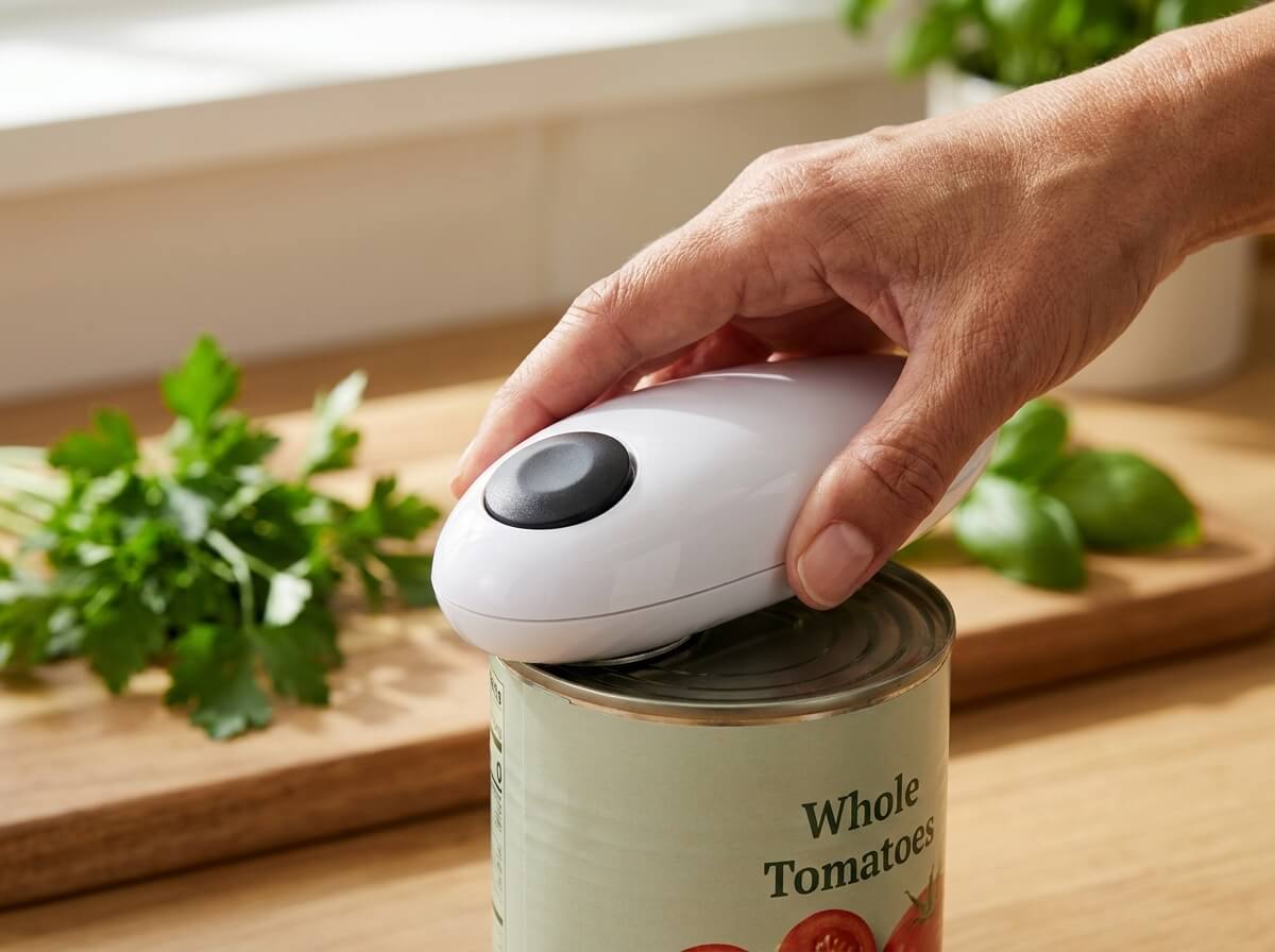 Step 1: Sit It On The Can