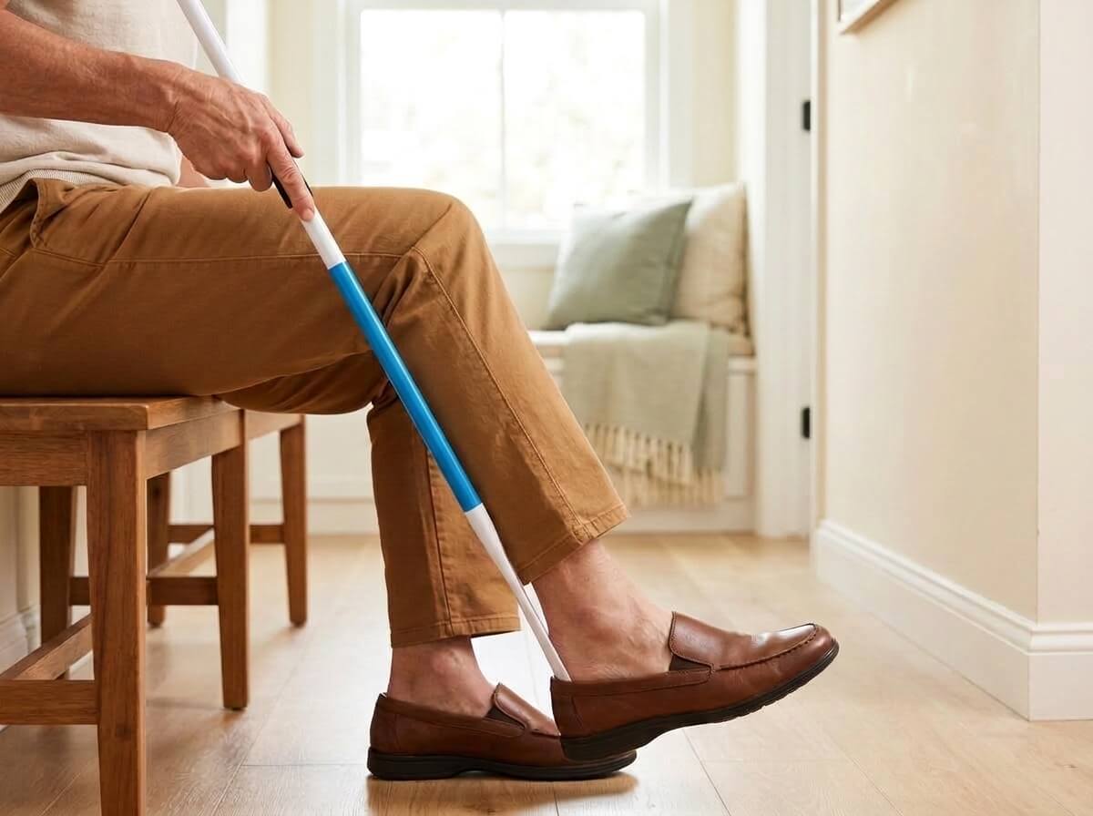 Step 3: Turn It Round For Shoes
