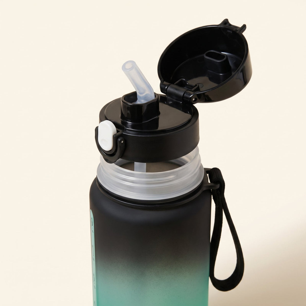 Step 1: Fill it to the top